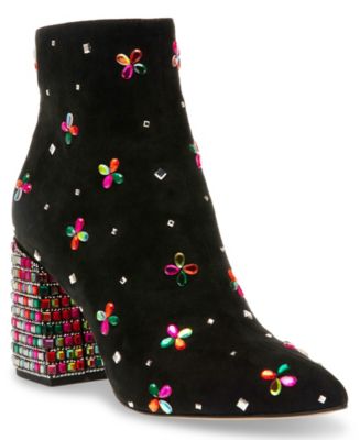 Macys rhinestone boots hotsell