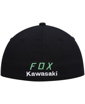 Big Boys and Girls Black Jet Ski Flex Hat