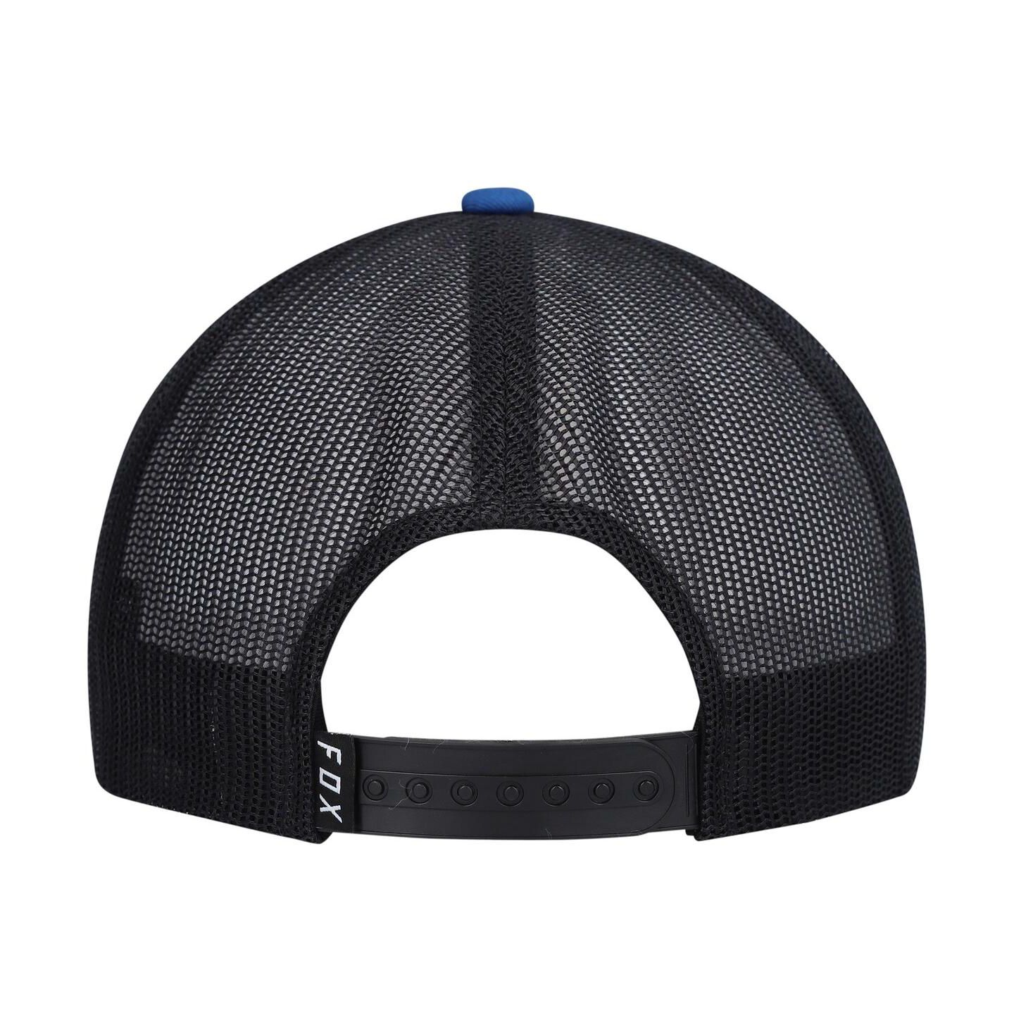 Мужская кепка Fox Royal, Black Red White and True Snapback Hat — фото 5