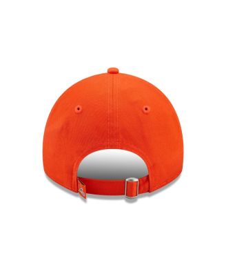 Women's Orange Cleveland Browns Core Classic 2.0 9TWENTY Adjustable Hat