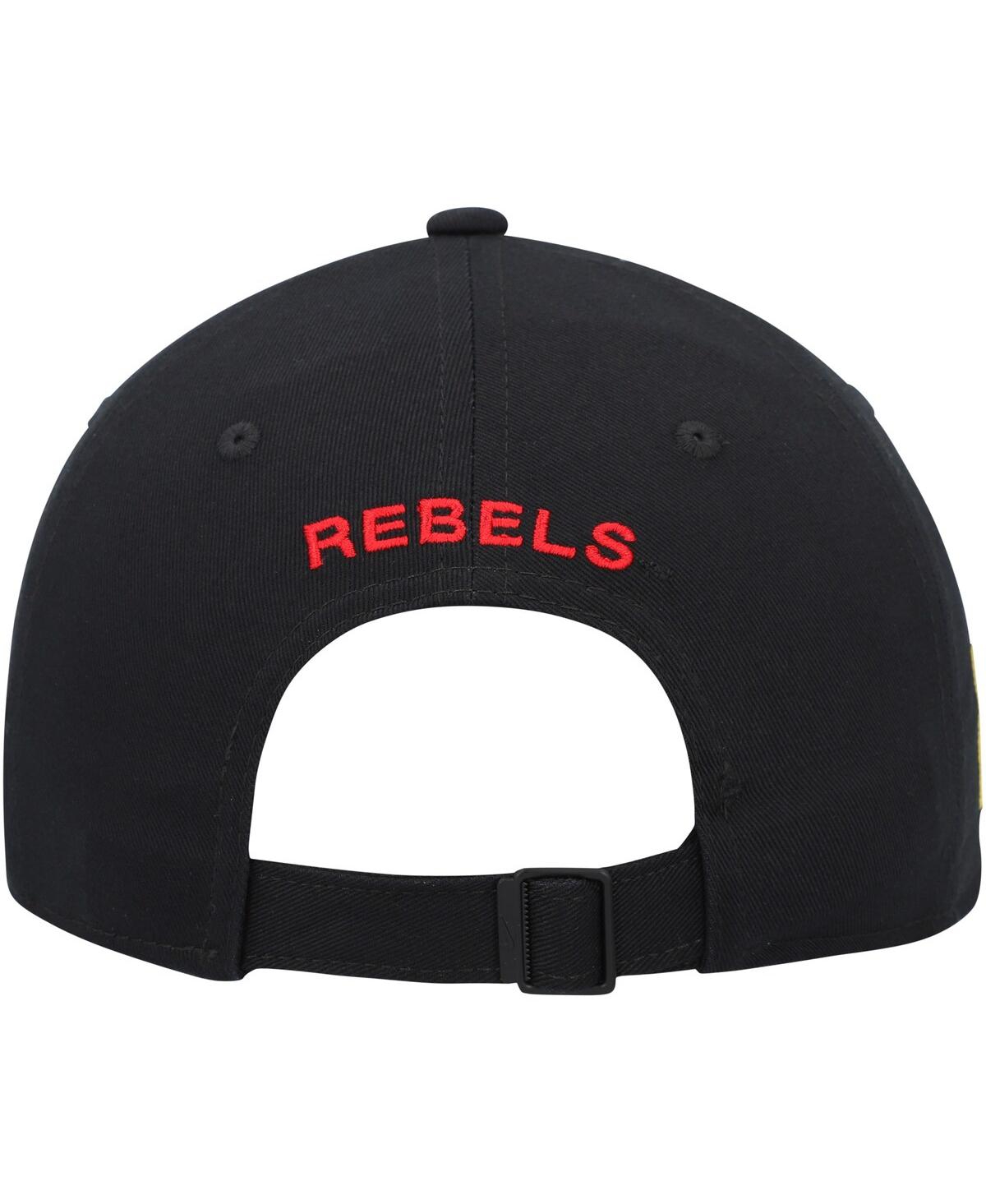 Men's Nike Camo Ole Miss Rebels Veterans Day 2Tone Legacy91 Adjustable Hat - Camo