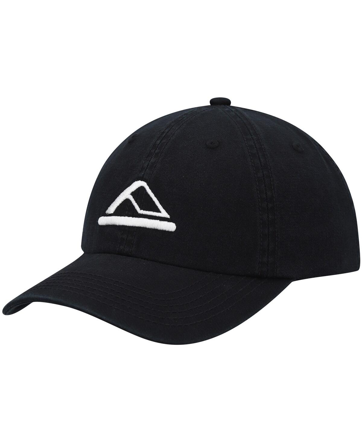 Men's Reef Black Ardo Adjustable Hat - Black