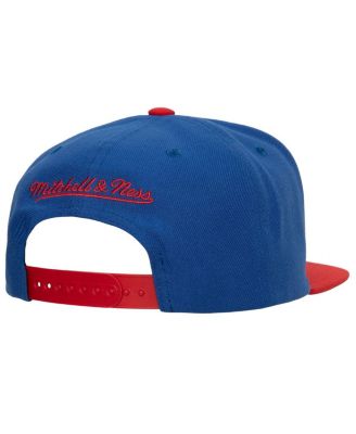 Men's Blue Winnipeg Jets Core Team Ground 2.0 Snapback Hat