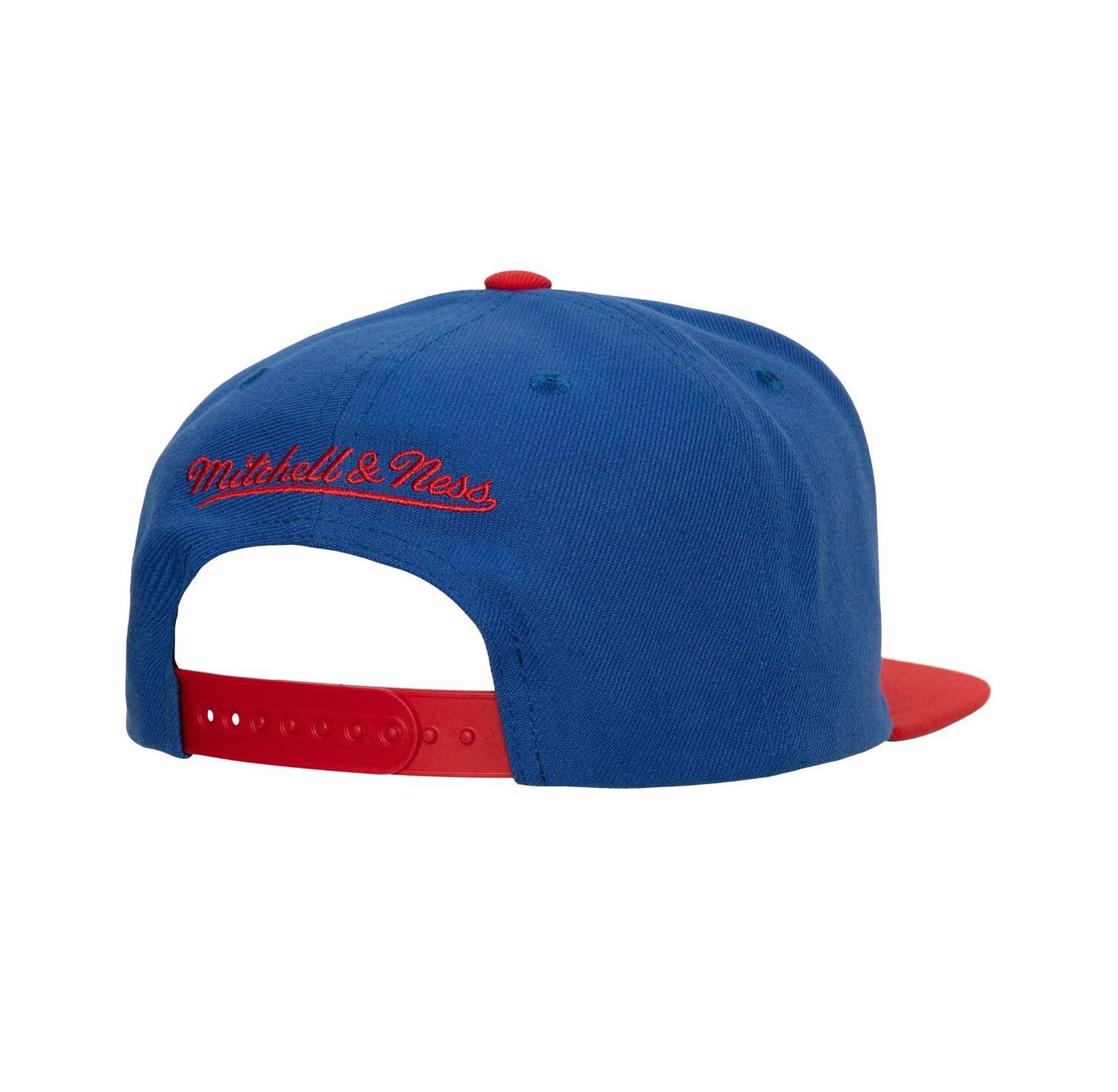 Men's Blue Winnipeg Jets Core Team Ground 2.0 Snapback Hat