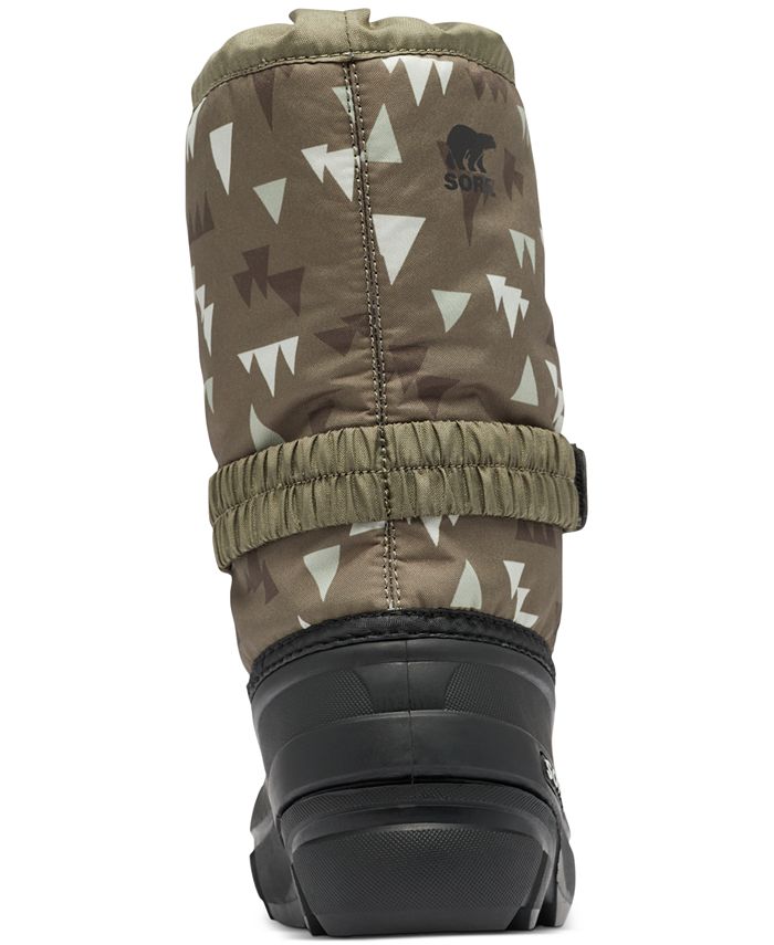 Sorel Children's Flurry Printed ColdWeather Boots Macy's