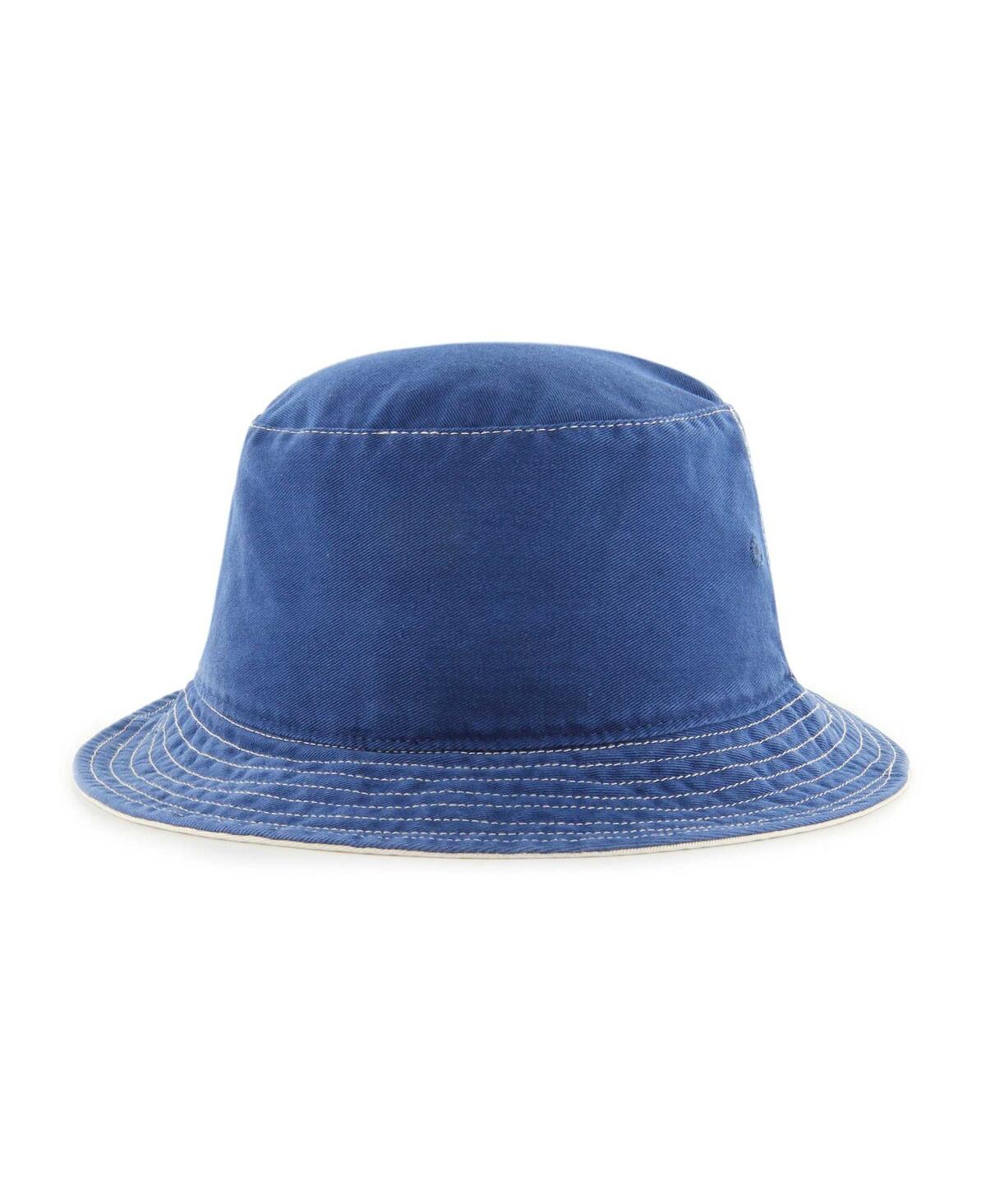 47 Brand Men's ' Navy Chicago Bears Trailhead Bucket Hat In Navy