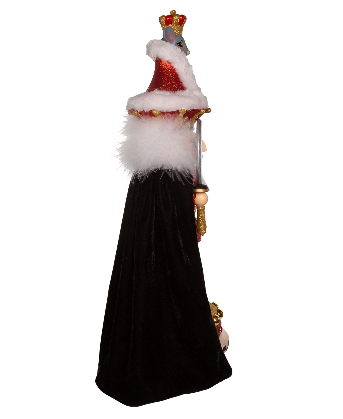 Kurt Adler Hollywood Suite Mouse King