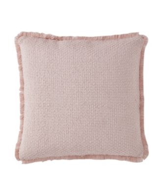 VCNY Home - Woven Fringe Square Decorative Pillow, 20" x 20"