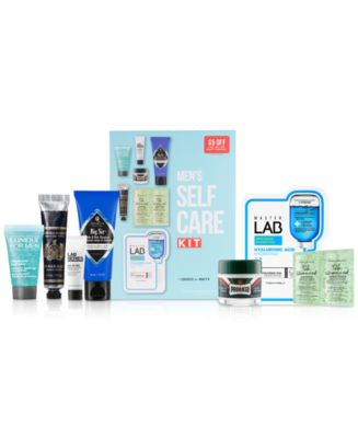 7-Pc. Men's Self Care Set, Created for Macy's - Macy's