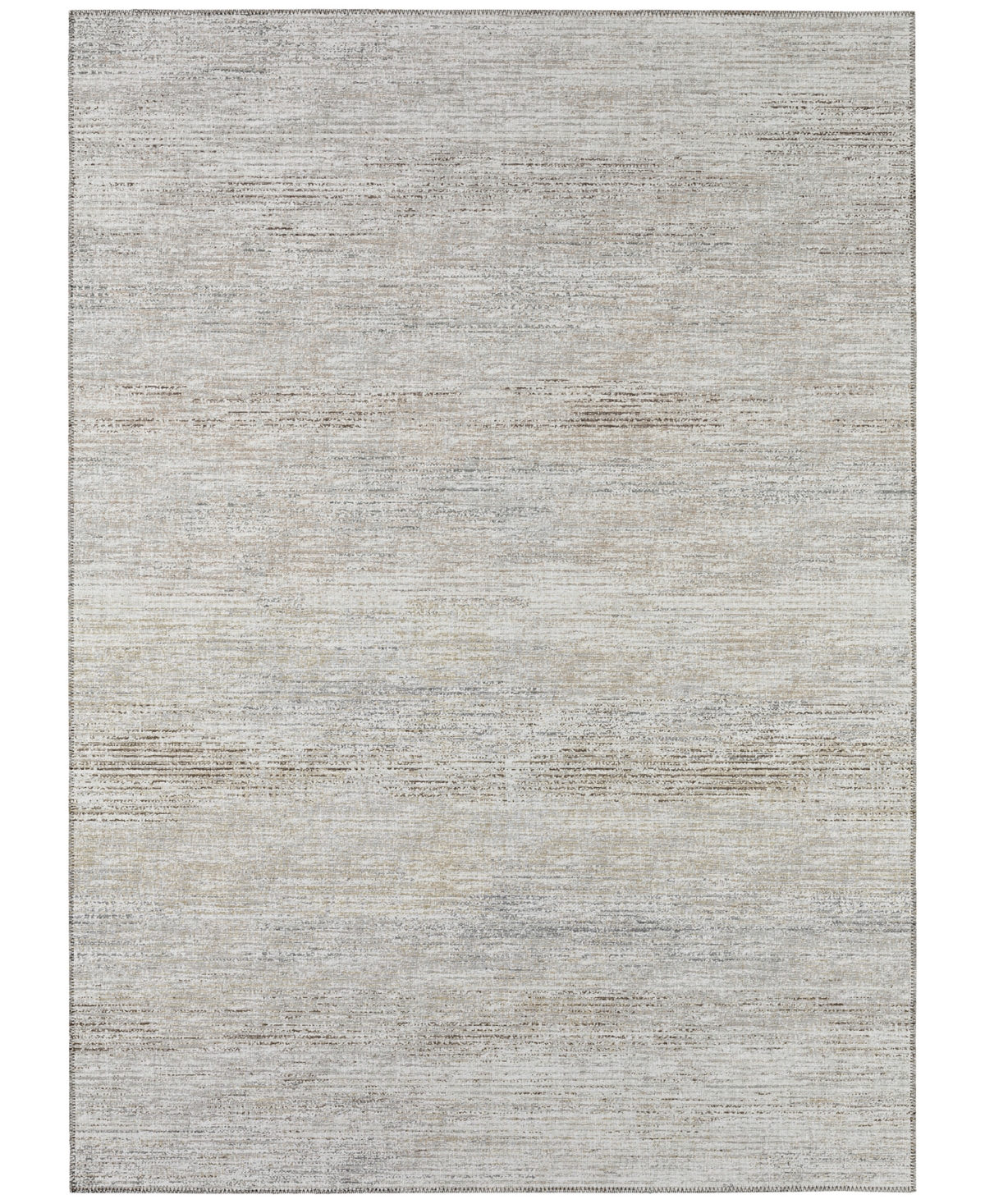 Addison Marston Outdoor Washable AMA31 8' x 10' Area Rug - Beige