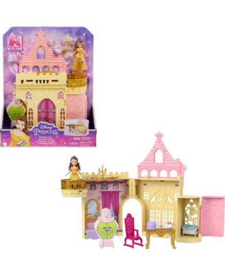 Shop Disney Princess Storytime Stackers Castle Playsets In Multi-color