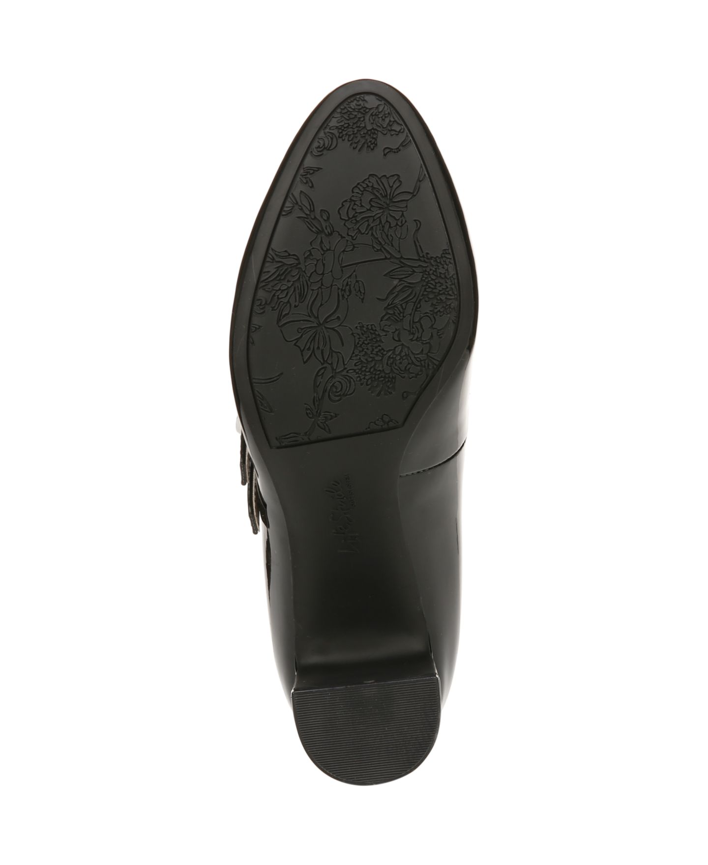 Женские туфли LifeStride True Mary Jane Pumps, цвет: Чёрный искусственная лаковая кожа — фото 5