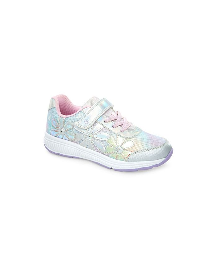 Stride Rite Girls Sr Lighted Glimmer 2.0 (niño Pequeño