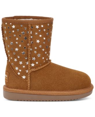 Kids Koola Short Stars Booties