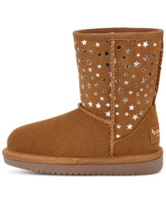 Kids Koola Short Stars Booties