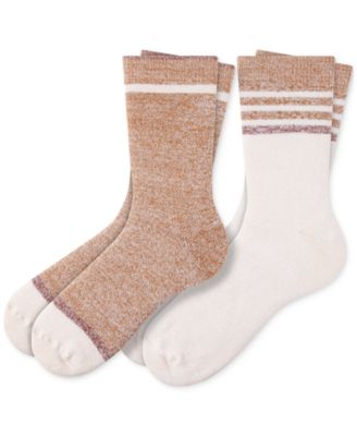 Pair of Thieves - Men's Reinforced Cozy Crew Socks - 2 pk.