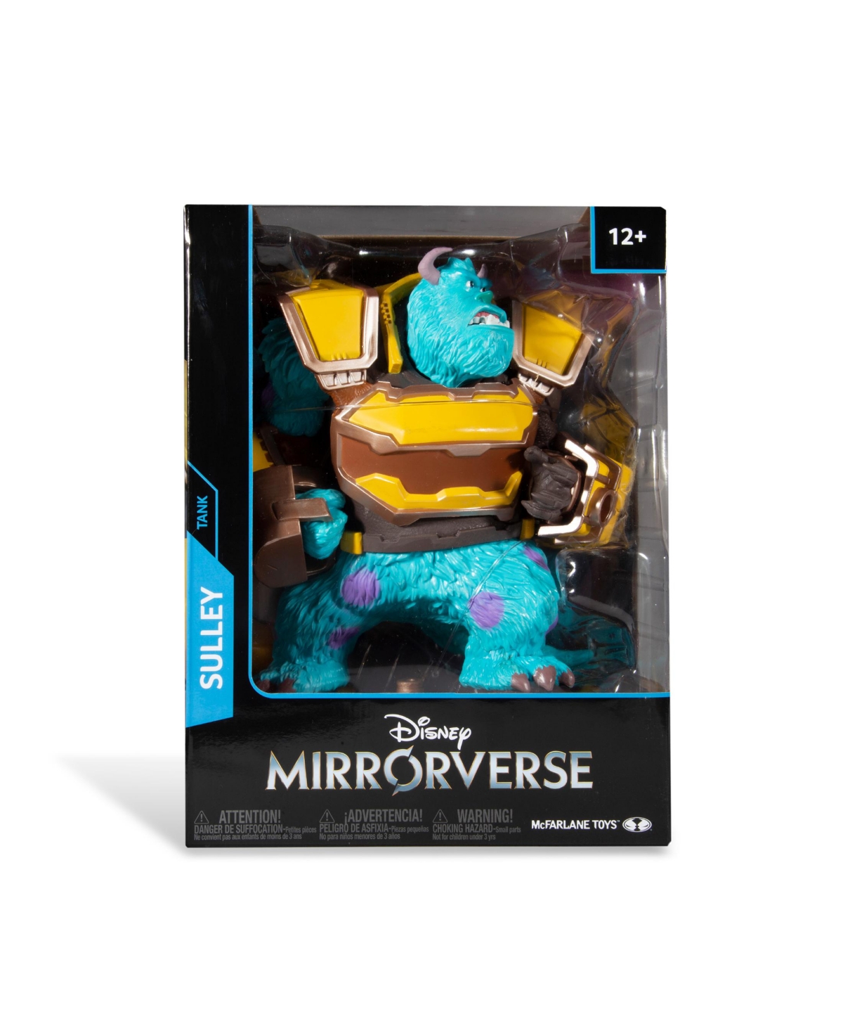 Disney Mirrorverse Sulley Figure