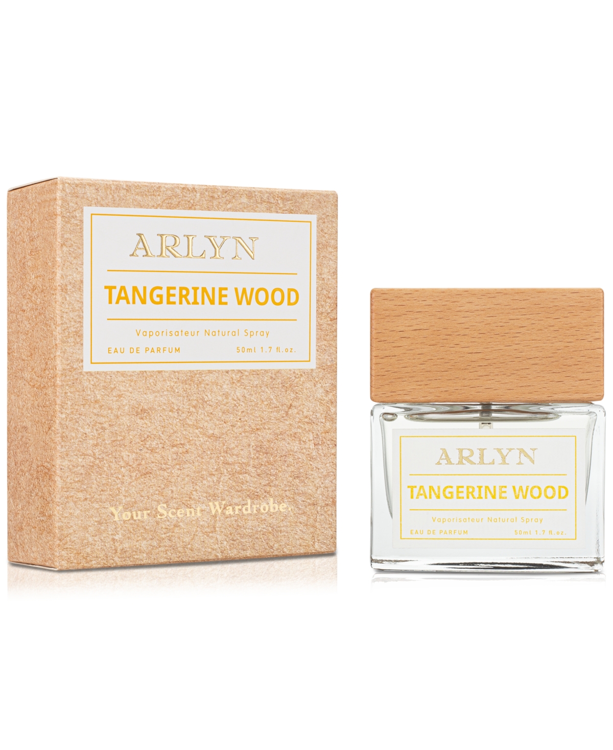 Arlyn Men's Tangerine Wood Eau De Parfum, 1.7 Oz. In No Color