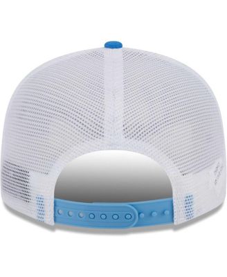 Men's Blue UCLA Bruins Tear Trucker 9FIFTY Snapback Hat