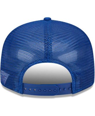 Men's Royal Kentucky Wildcats Grade Trucker 9FIFTY Snapback Hat