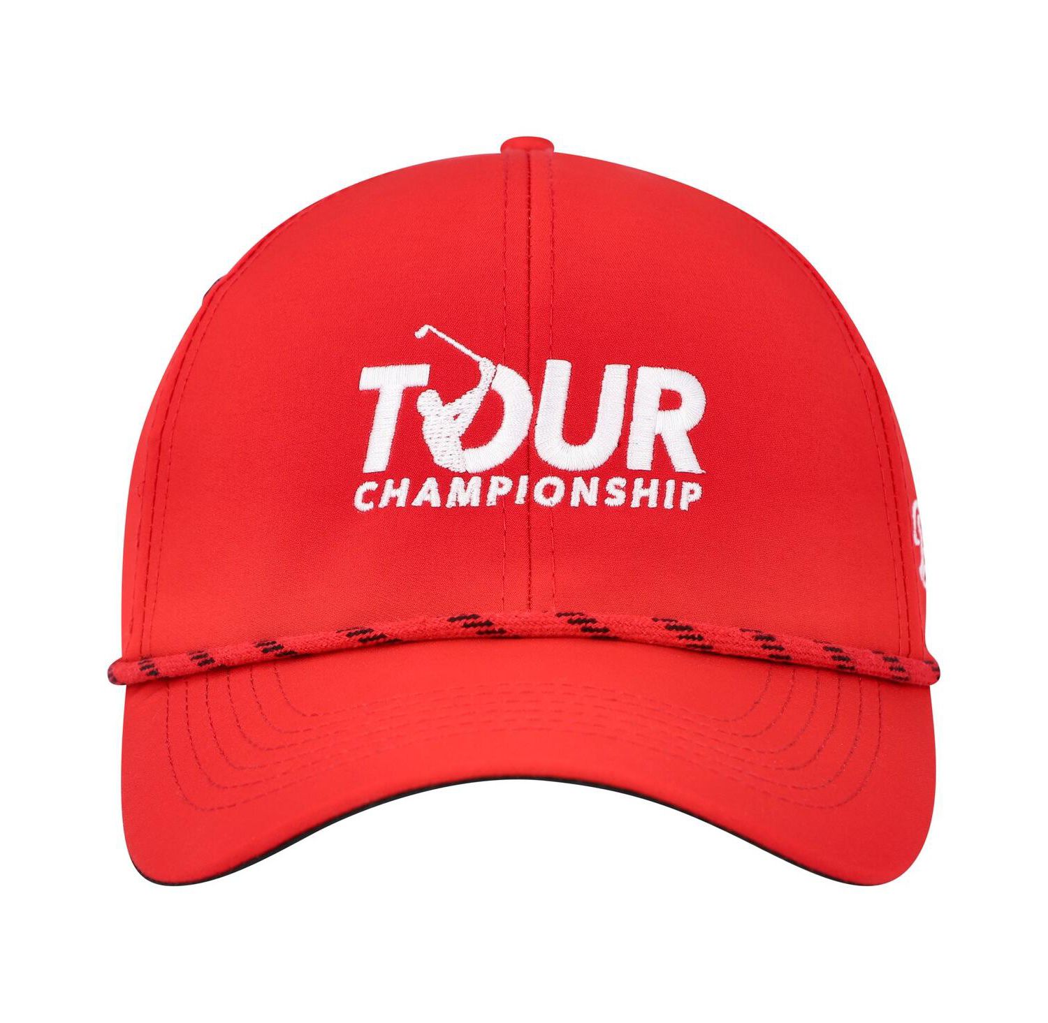 Men's Red TOUR Championship Retro Adjustable Hat