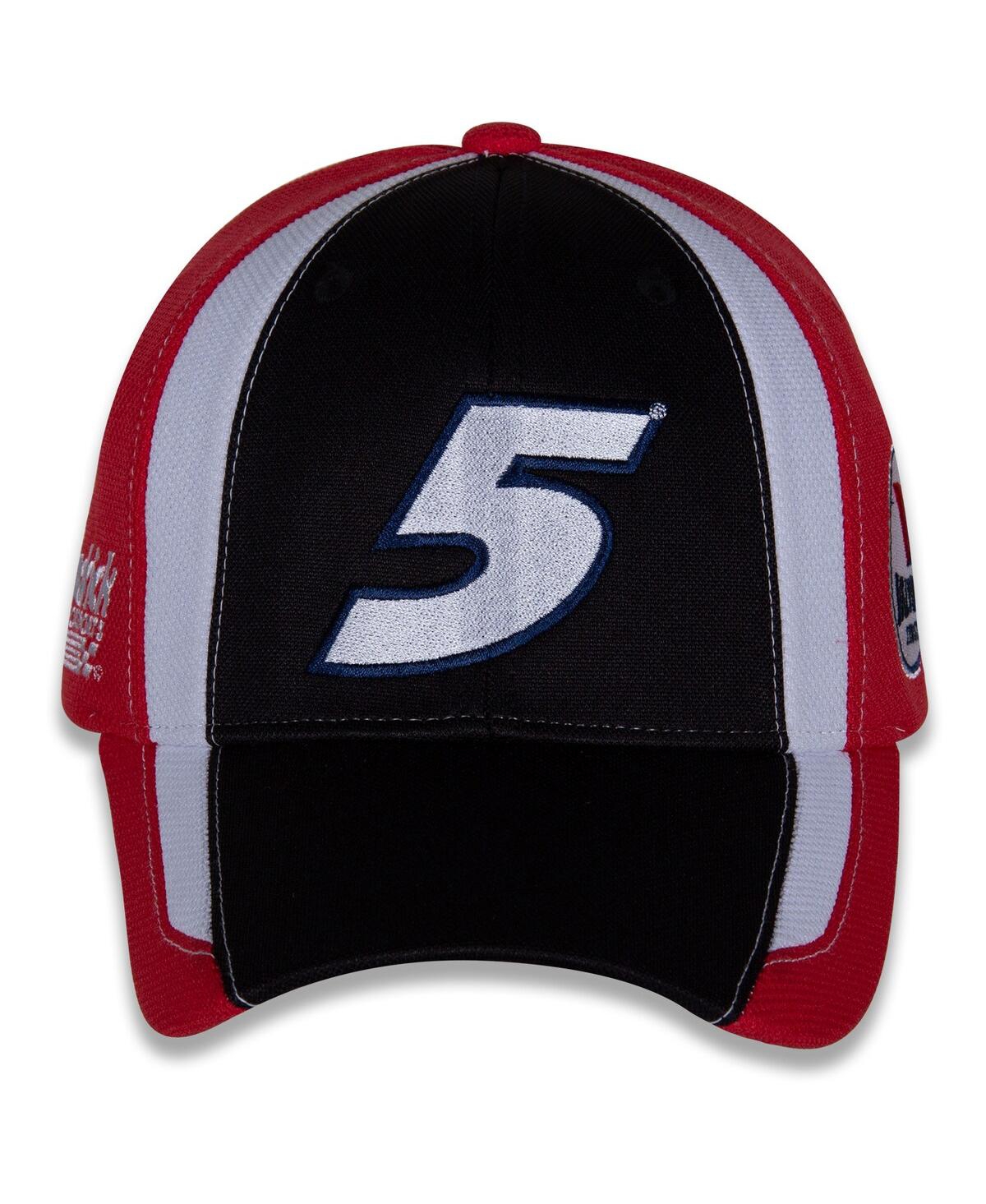 Hendrick Motorsports Team Collection Men's Black, Red Kyle Larson