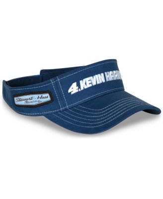 Men's Navy Kevin Harvick Visor