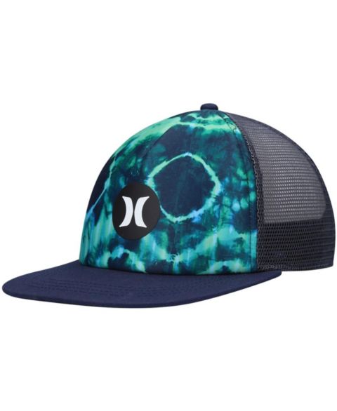 Мужская кепка Hurley Navy Balboa Trucker Snapback Hat