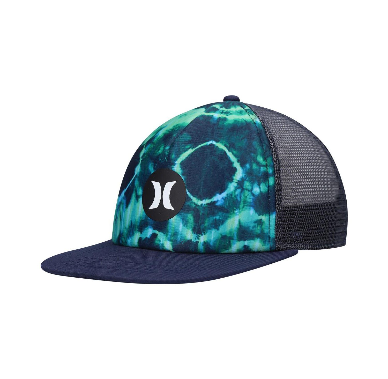 Men's Navy Balboa Trucker Snapback Hat