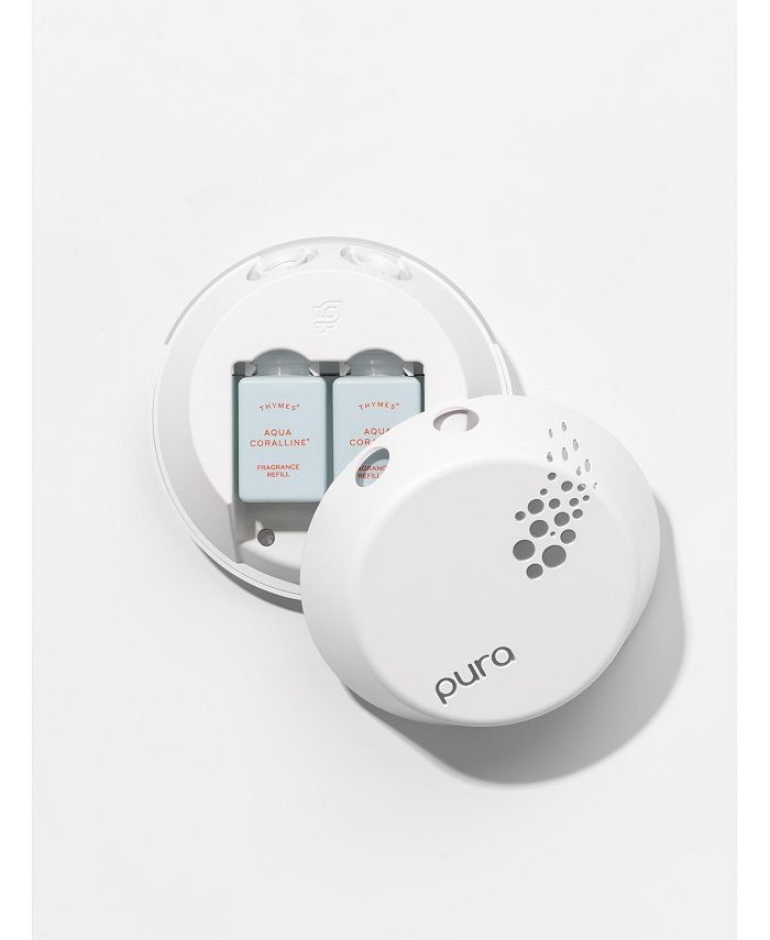 Pura and Thymes Aqua Coralline Fragrance for Smart Home Air
