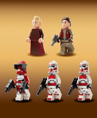 LEGO® Star Wars 75354 Coruscant Guard Gunship Toy Building Set