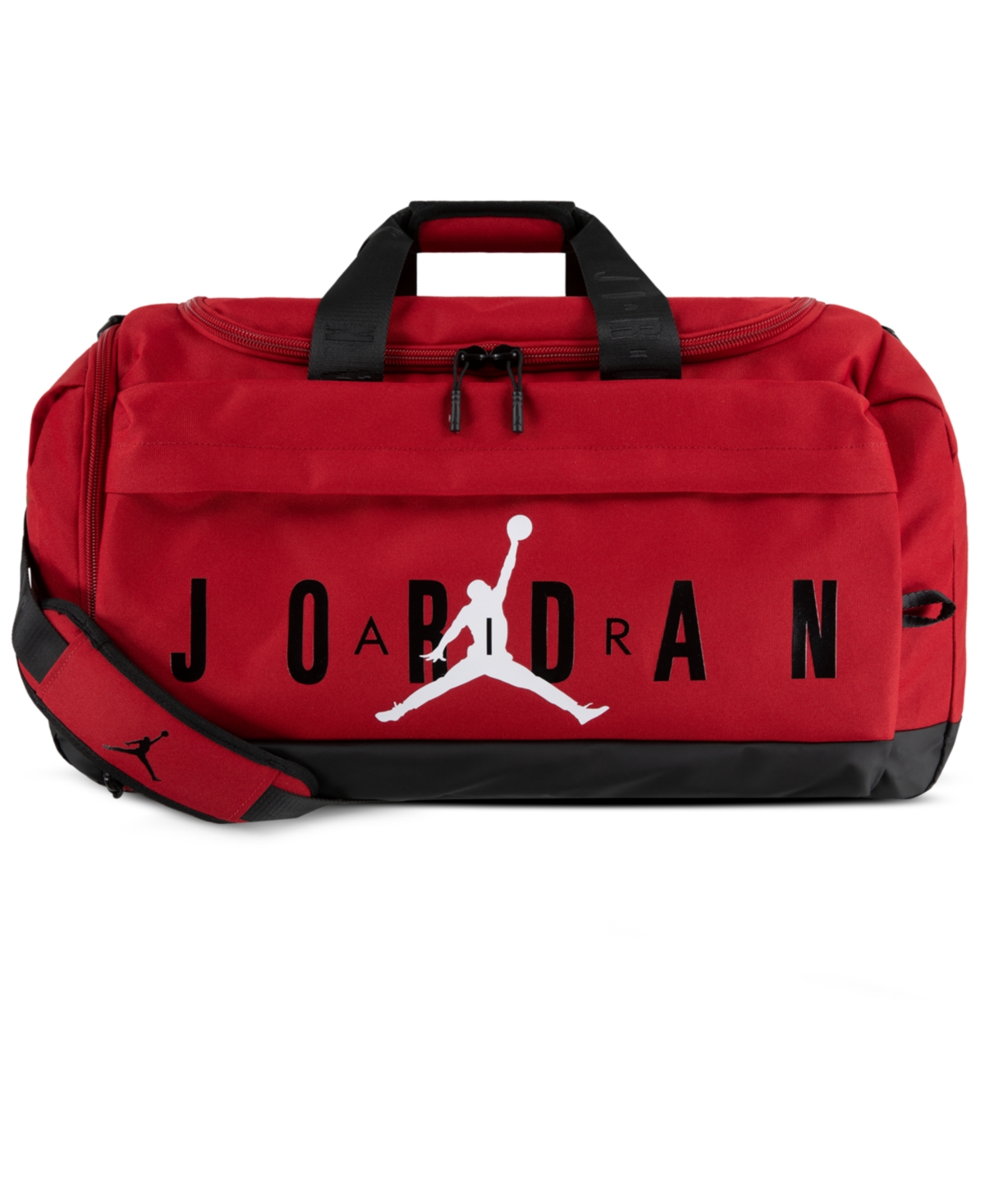 Small Logo Duffle Bag - Black