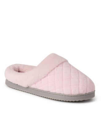 Women's Libby Quilted Terry Clog House Slipper