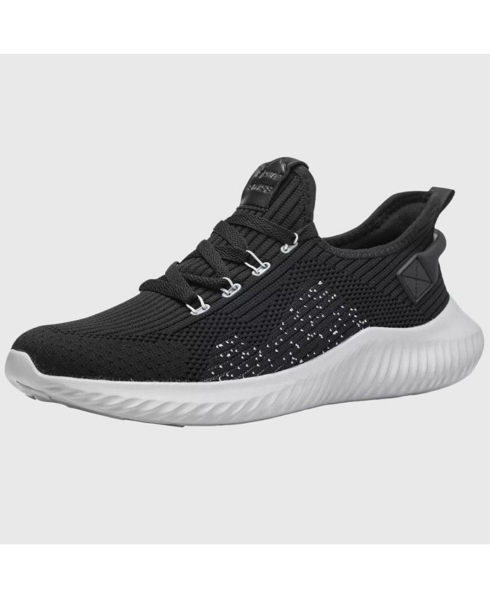 Macy's black new arrivals tennis shoes
