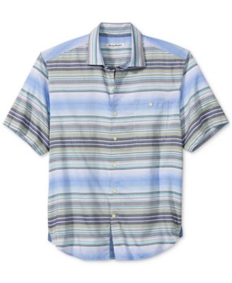 Tommy Bahama - Men's Tortola Serape Shores Short-Sleeve Shirt