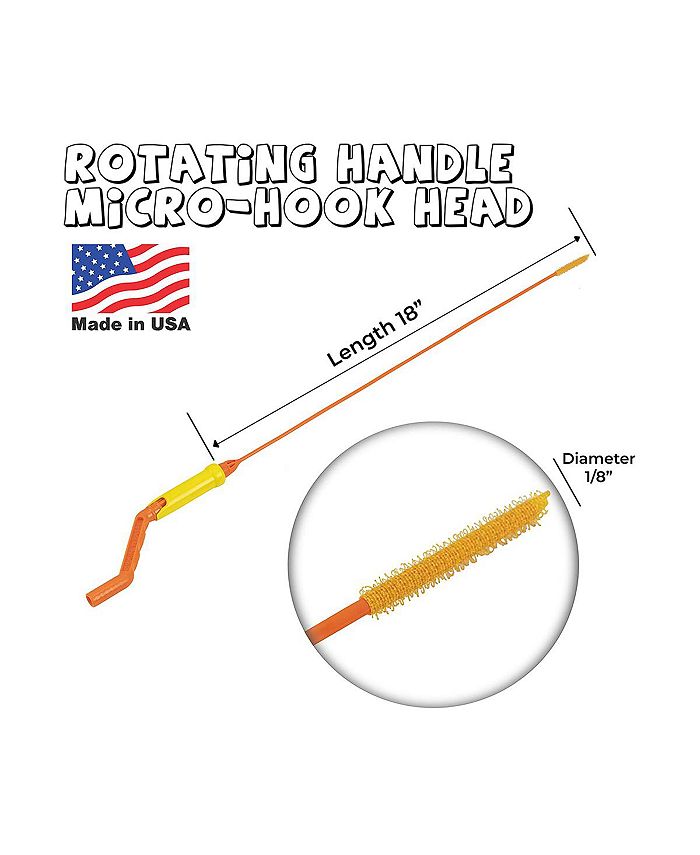 Grand Fusion Drain Hair Clog Remover with 5 Wand Refills Macy's