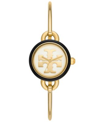 Women's The Miller Gold-Tone Stainless Steel Bangle Bracelet Watch 27mm Set