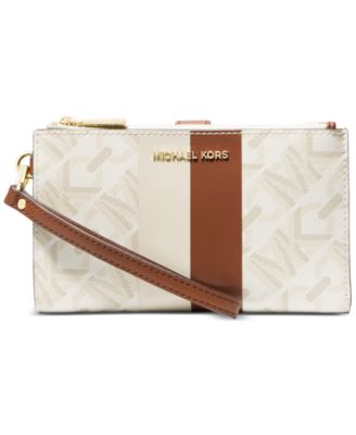 Michael Kors - Jet Set Double Zip Wristlet