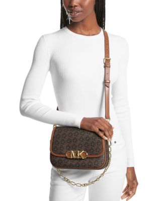 Parker small leather crossbody bag by Michael michael kors in 2023