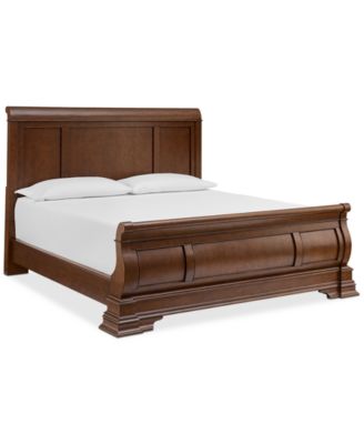 Nelman Queen Bed, Created for Macy's