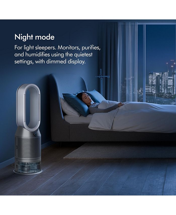 Dyson Purifier Humidify+Cool Fan PH03 Black/Nickel Macy's
