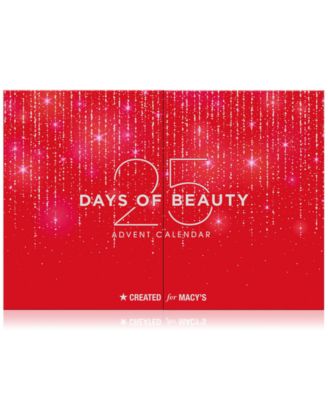 Created For Macy's 25 Days Of Beauty Advent Calendar, Created for Macy's