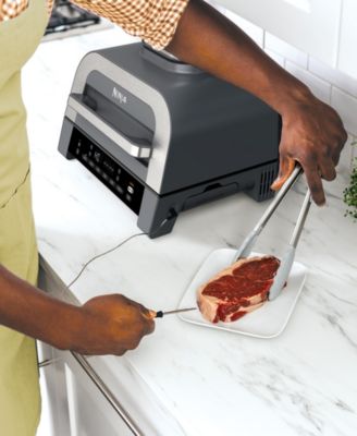 Foodi DG551 Smart XL 6-in-1 Indoor Grill & Air Fryer