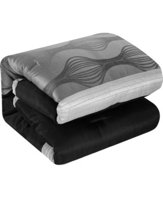 Kath 7-Piece Comforter Set, Queen