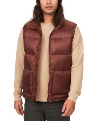Marmot - Men's Guides Quilted Full-Zip Down Vest