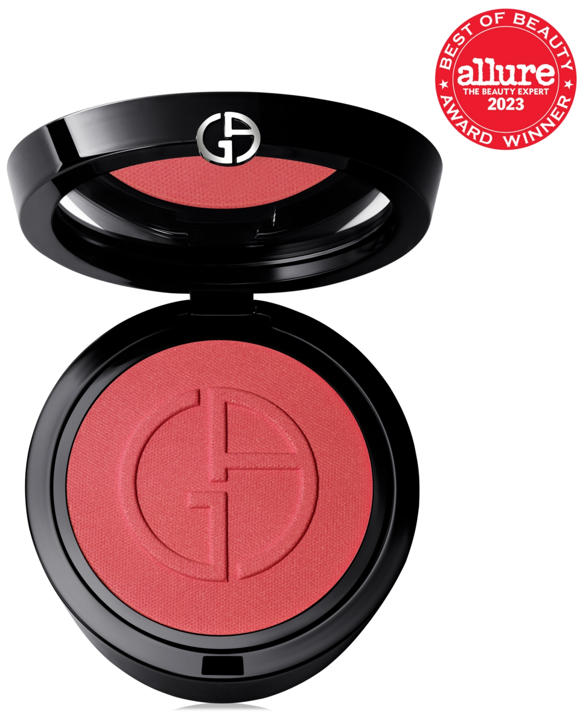 Armani Beauty Luminous Silk Glow Blush - 40 MANIA