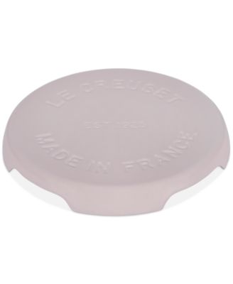 Enameled Cast Iron Signature Round 8.8" Trivet