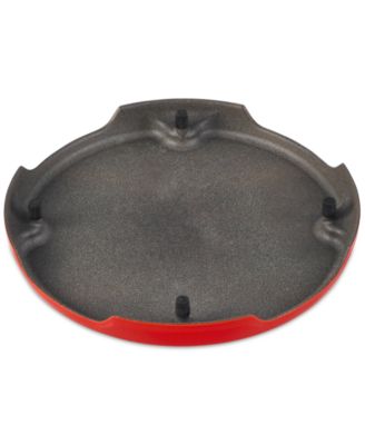 Enameled Cast Iron 8.9" Signature Round Trivet