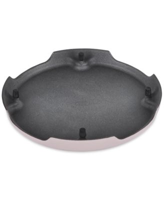 Enameled Cast Iron Signature Round 8.8" Trivet