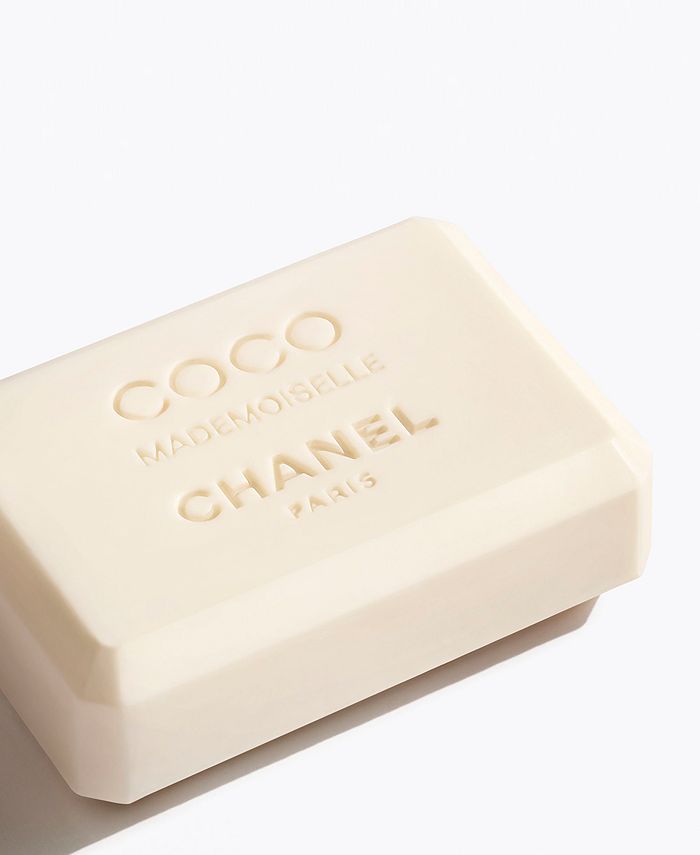 Chanel Coco Mademoiselle Gentle Perfumed Soap